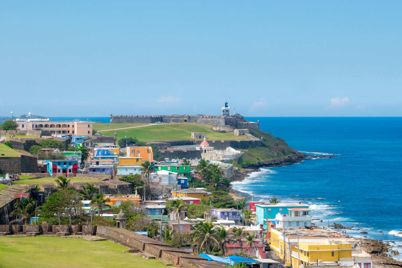 Where to Stay in San Juan, Puerto Rico → 5 Best Areas